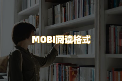 MOBI阅读格式